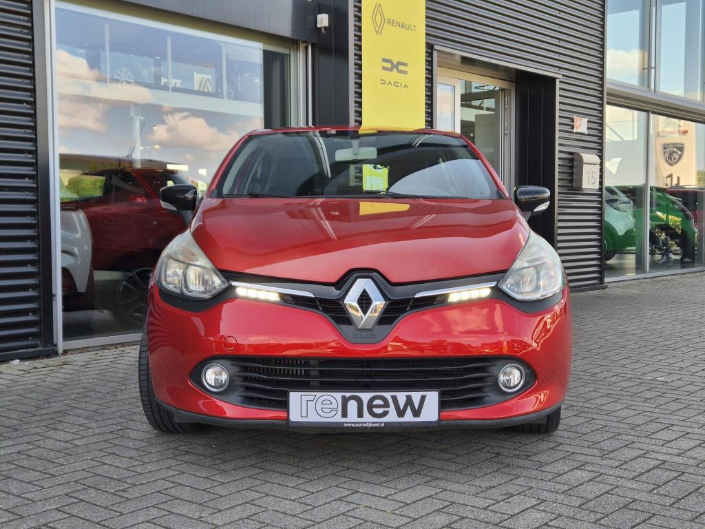 Renault Clio tce 90 expression airco, bluetooth, navigatie, cruise control,