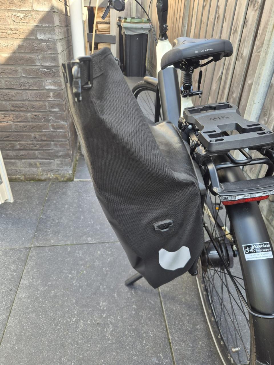 Ortlieb fietstas 20 l