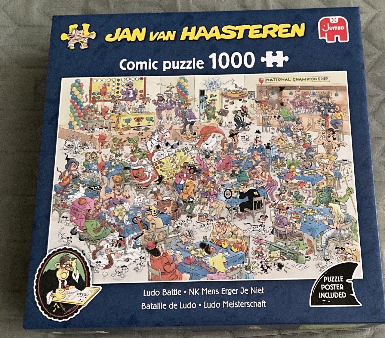 Puzzels