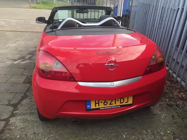 Opel Tigra 1.4 cabrio 2007