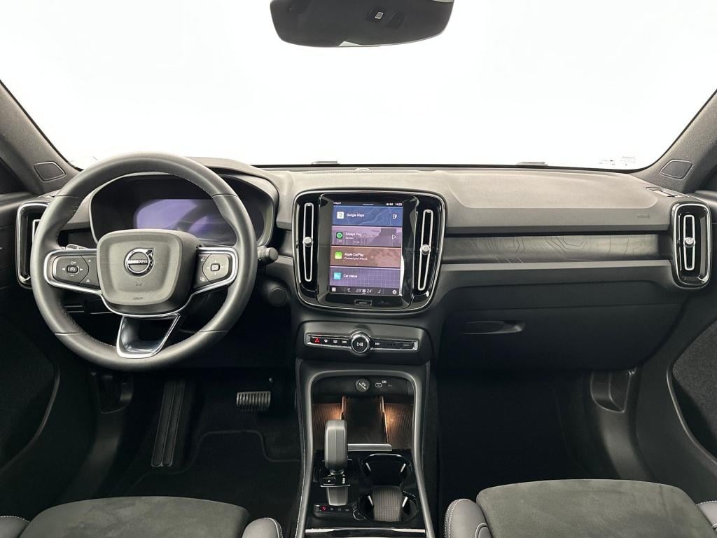 Volvo C40 recharge ultra 238pk| panodak| 360camera| h&k sound