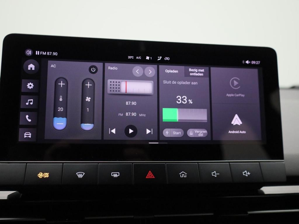 MG Mg4 51 kwh standard | automaat | climate control | apple carplay / andro
