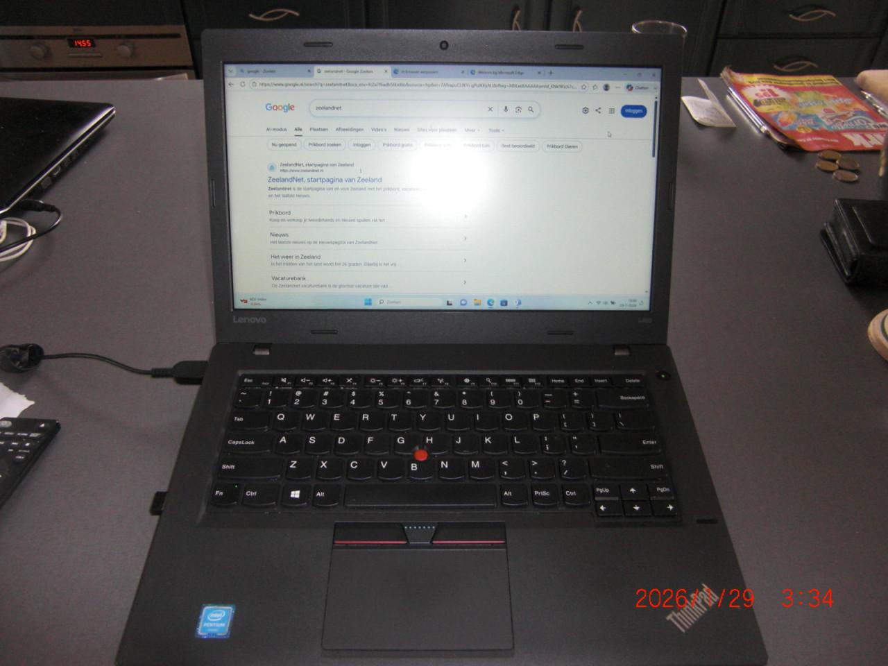 Laptop Lenovo