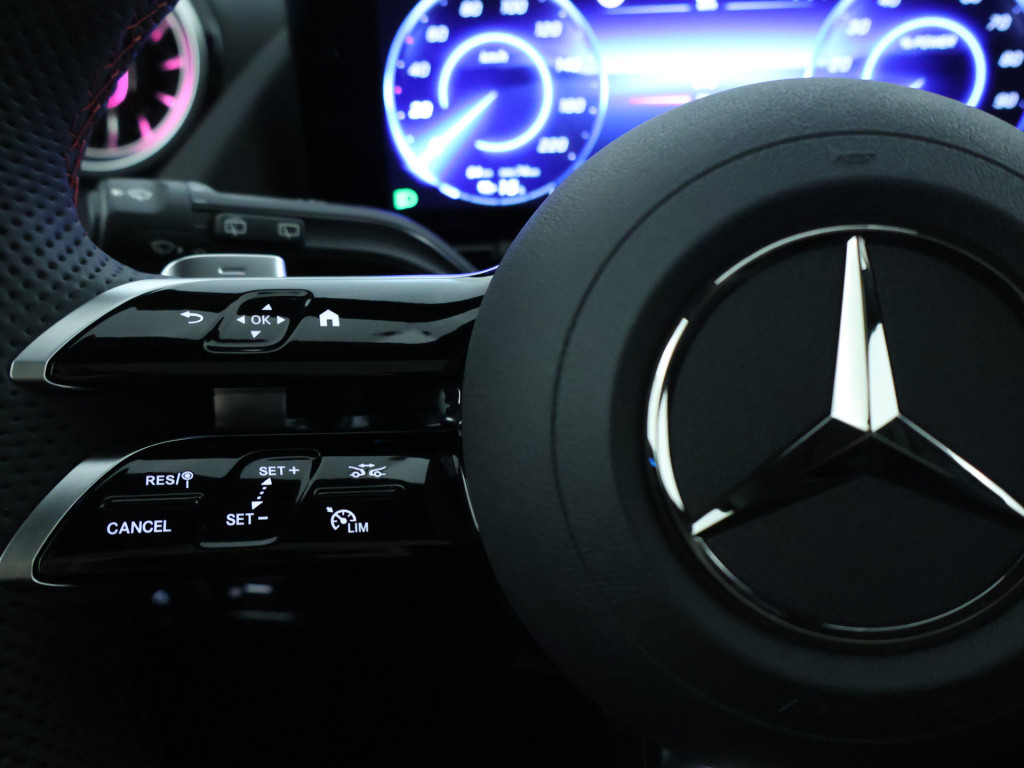 Mercedes-Benz Eqa 250+ business solution amg 71 kwh | nightpakket | winter 