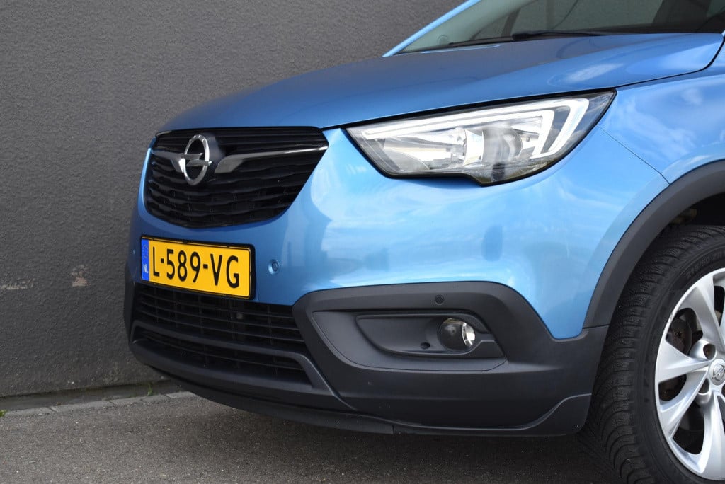 Opel Crossland X 1.2 turbo online edition pdc | lmv | cruise | winterpakket