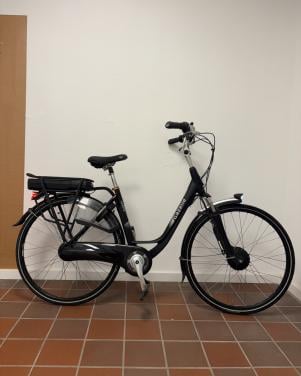 Gazelle orange comfort Dames elektrische fiets