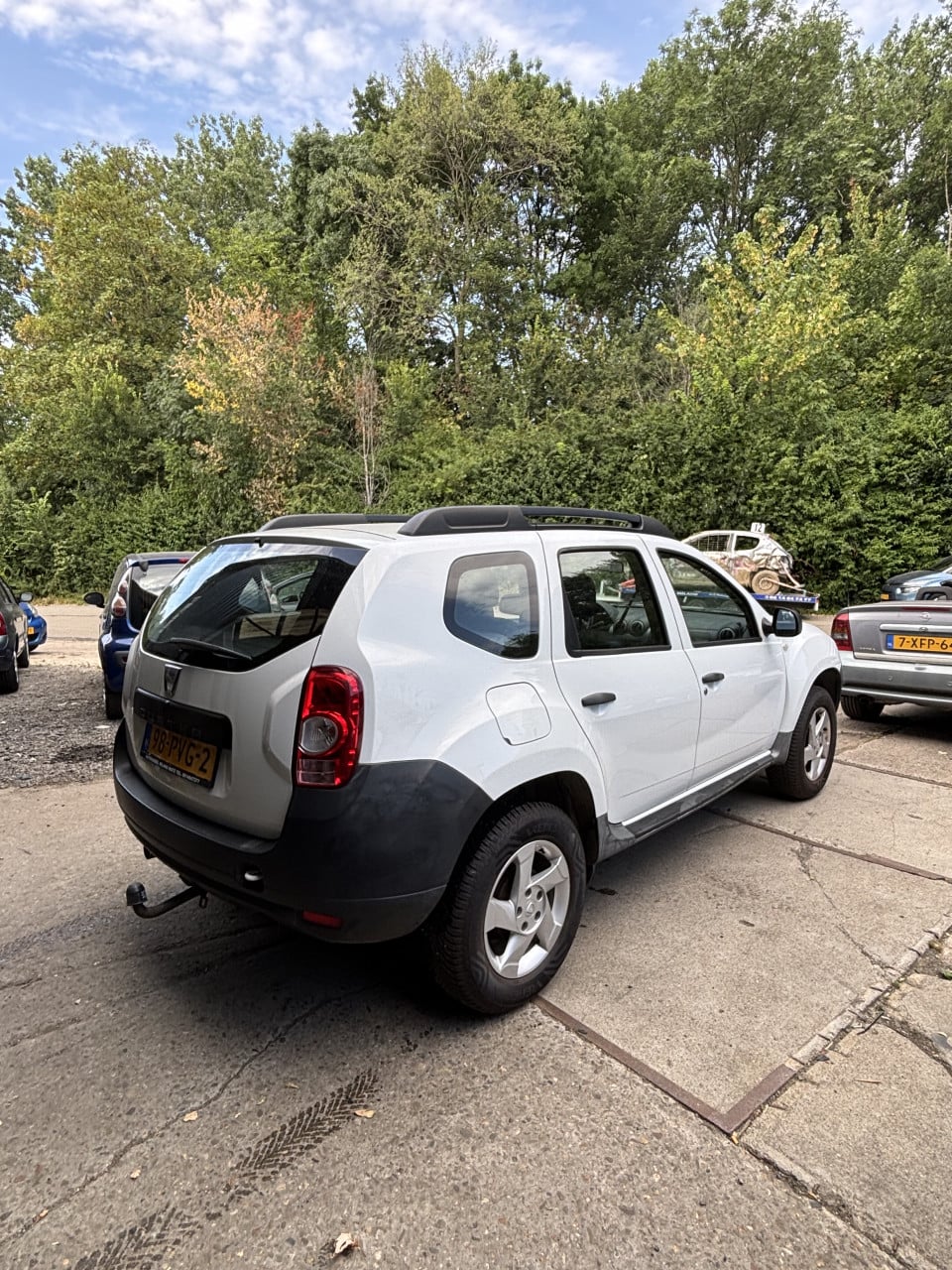 Dacia Duster