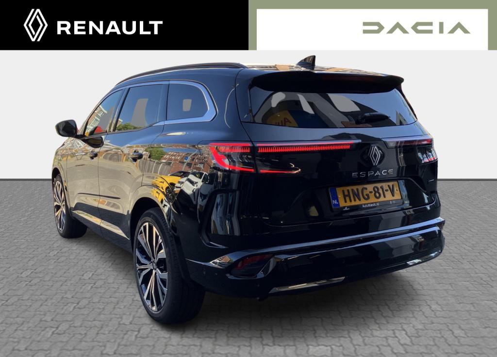 Renault Espace e-tech full hybrid 200 iconic 7p. - demo / pack advanced dri