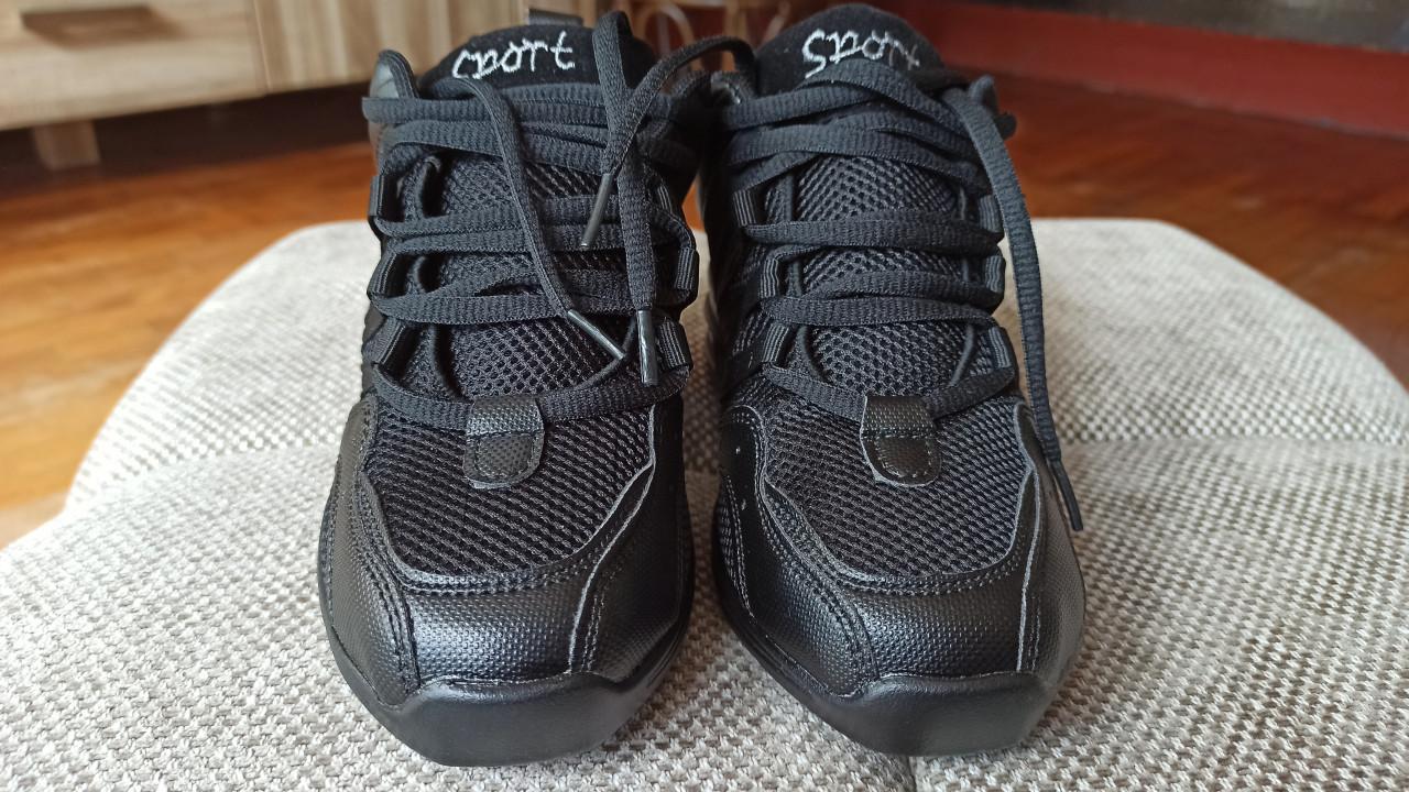 Nieuwe dansschoenen - Maat 35