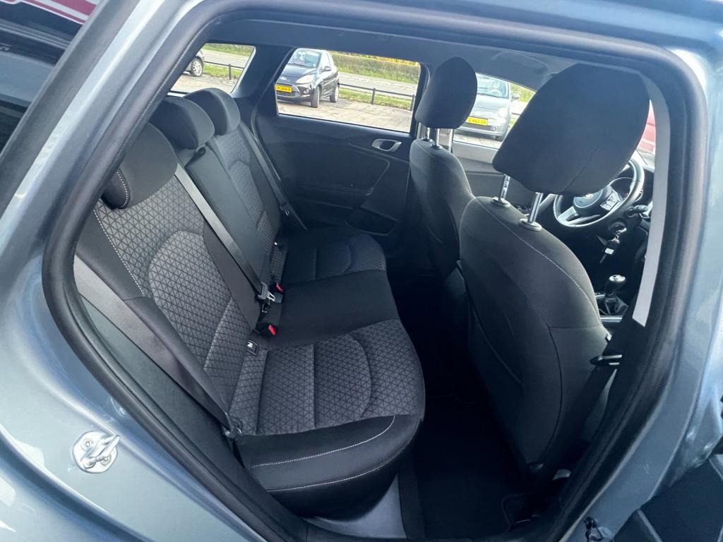 Kia Ceed Sportswagon 1.4 t-gdi dynamicline