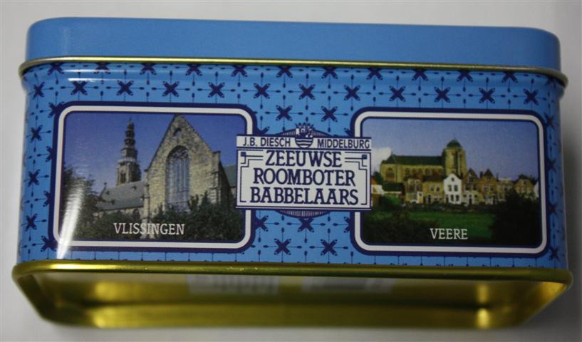 Zeeuwse boterbabbelaars 7.Klederdracht Zeskant.
