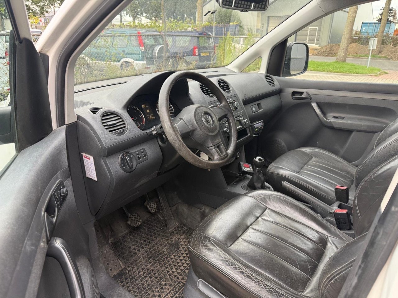 Volkswagen Caddy 2.0TDI Maxi Koelwagen