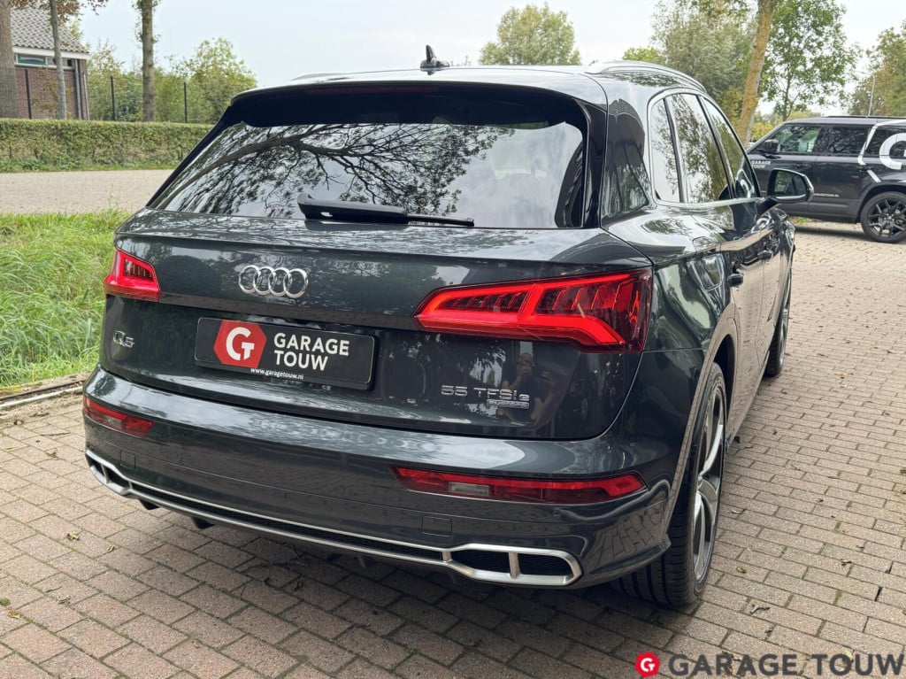 Audi Q5 55 tfsie quattro competition *hud, trekhaak, luchtv*