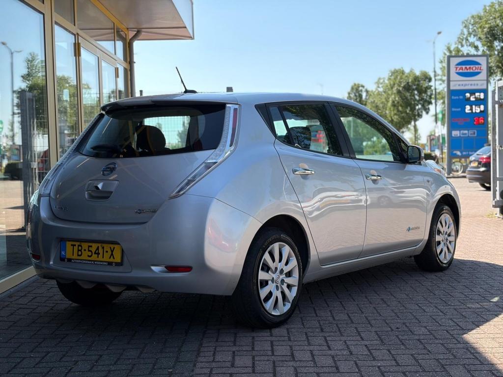 Nissan Leaf visia 24 kwh