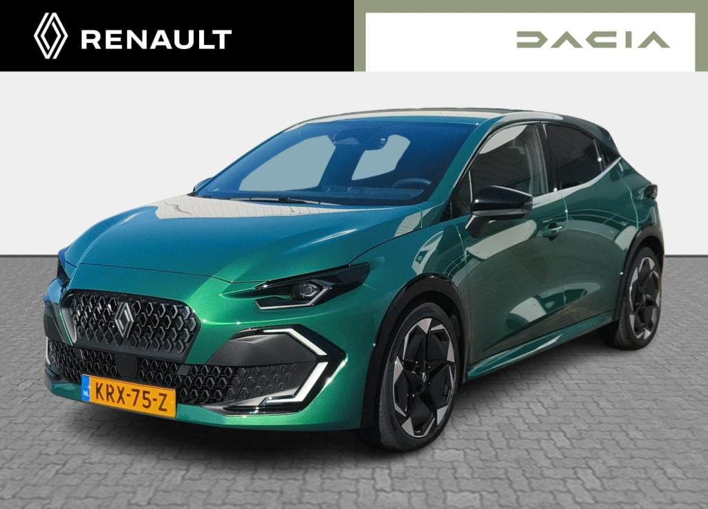 Renault Clio 1.8 hybrid 160 techno - lichtmetalen wielen 18"rythmic