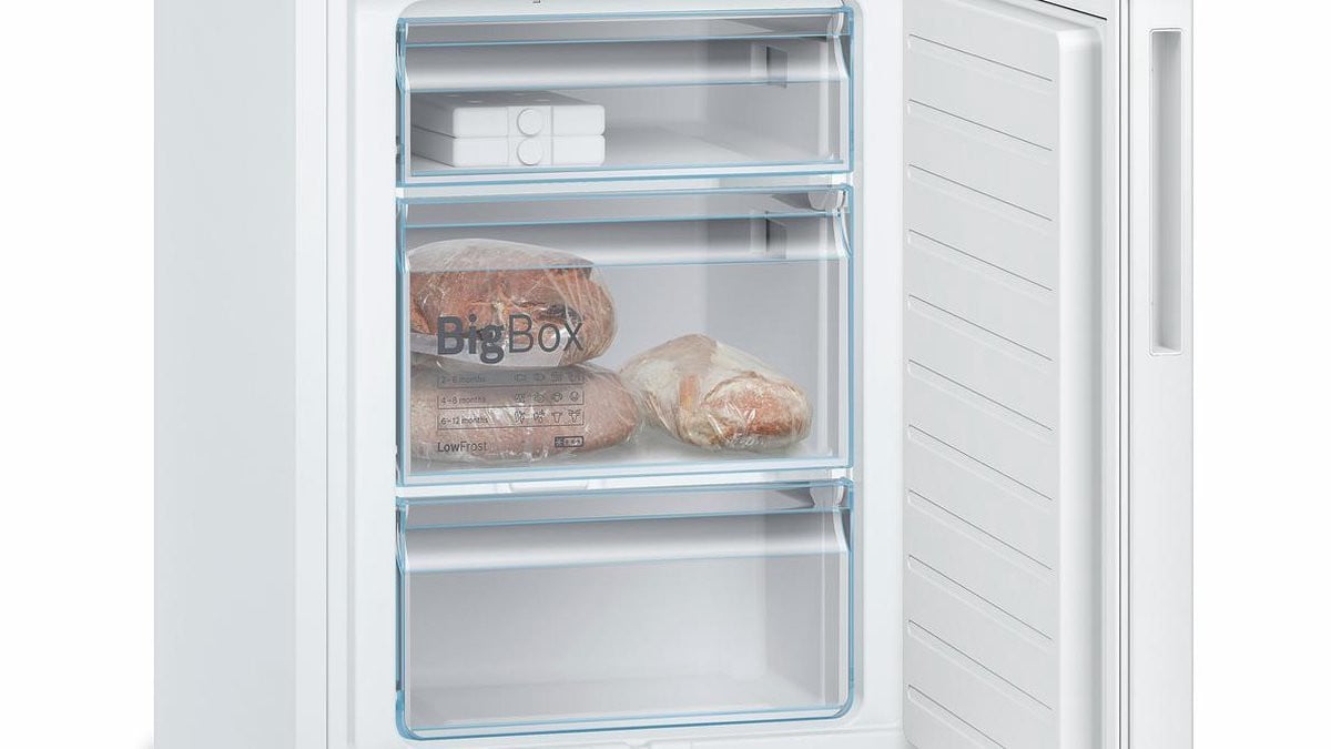 ❄️ BOSCH KGE39AWCA WIT – KOEL-/VRIESCOMBINATIE