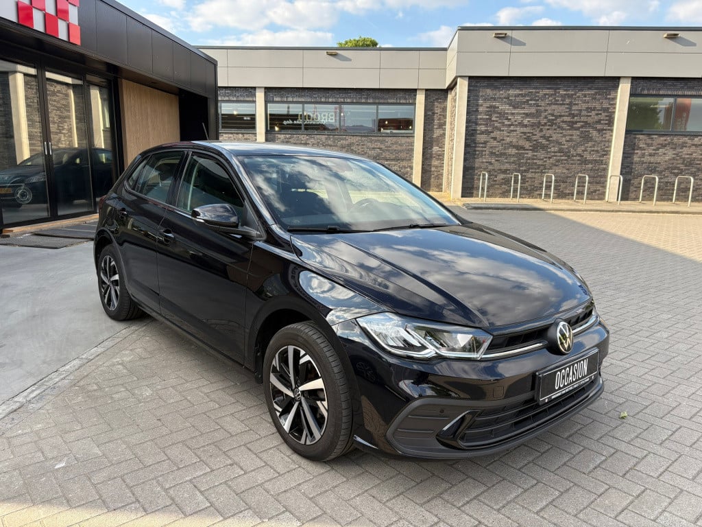 Volkswagen Polo 1.0 tsi life edition