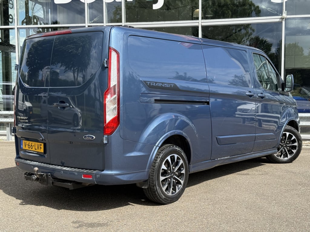 Ford Transit Custom 320 2.0 tdci l2h1 sport | 1e eig | carplay | camera | c