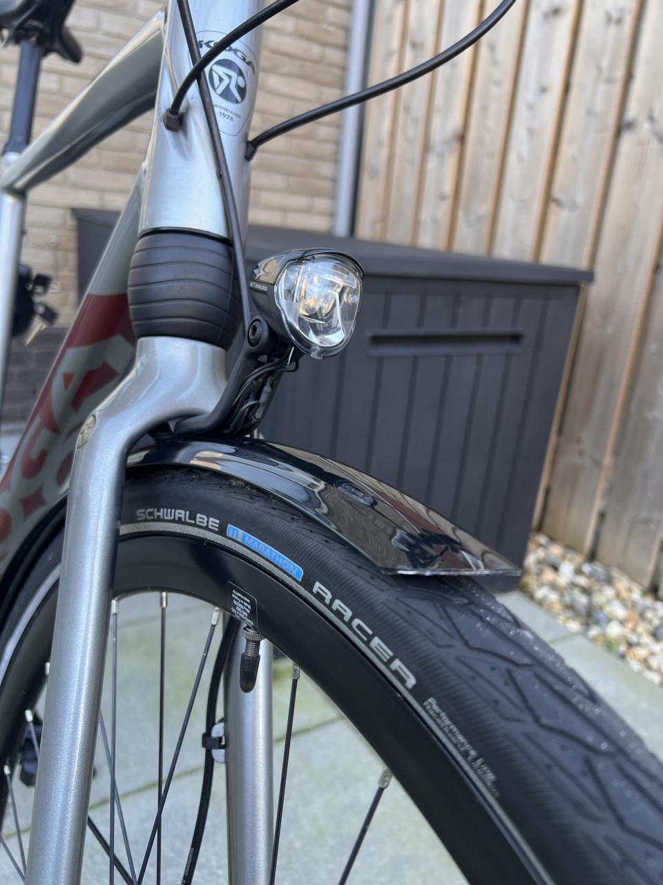 Koga F3 6.0 Shimano Alfine 11 Riemaandrijving