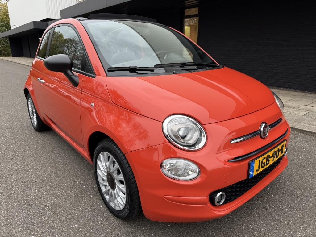 Fiat 500 1.0 hybrid