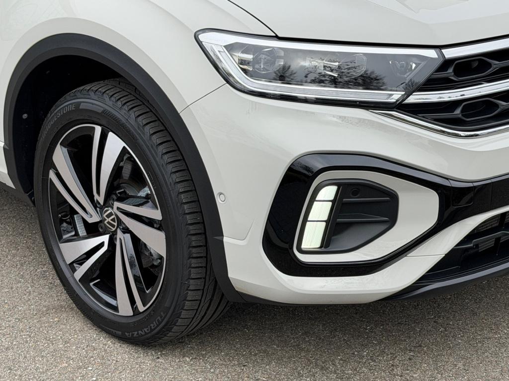 Volkswagen T-roc 1.5 tsi 150pk dsg r-line | camera | keyless | elek. achter