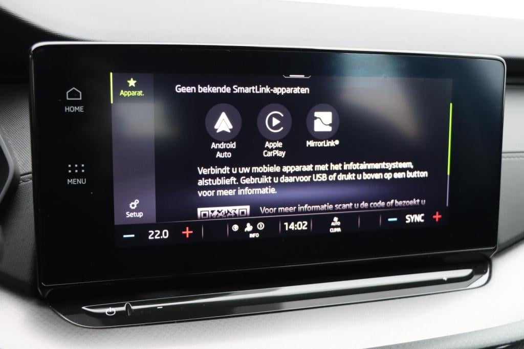 Skoda Octavia combi 1.0 tsi | ambition | 110pk | adaptive | carplay | senso