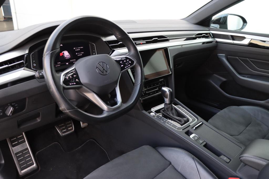Volkswagen Arteon shooting brake 1.4 tsi ehybrid r-line business 218pk dsg6