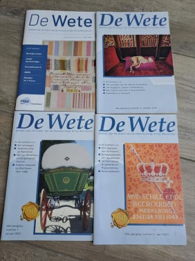 4x de Wete
