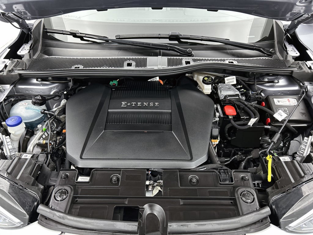Ds Ds 3 crossback e-tense so chic 50 kwh | rijklaar |