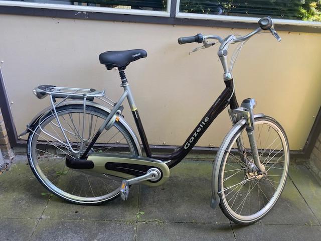 Damesfiets Gazelle Furero