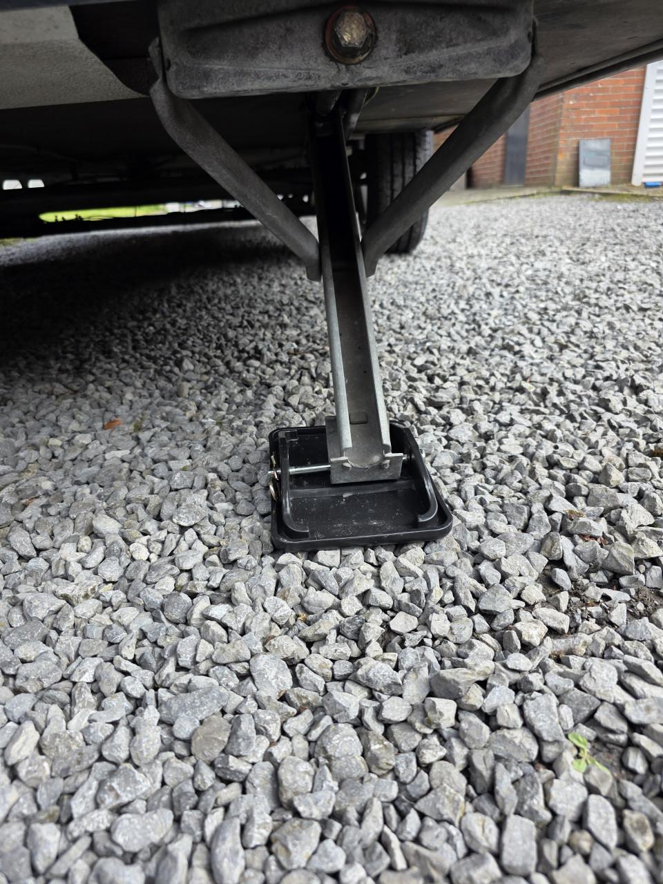 Kip Vision 41 ETD hefdak, mover en recent onderhoud (2026)