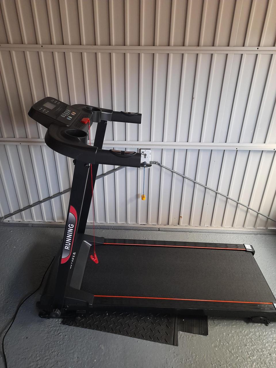 Livista Opvouwbare Loopband voor Thuisgebruik (tot 12 km/u):