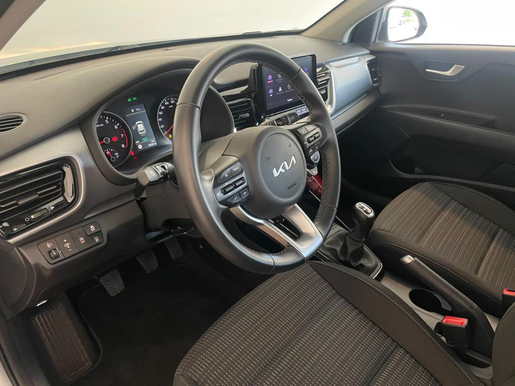 Kia Stonic 1.0 t-gdi mhev comfortline