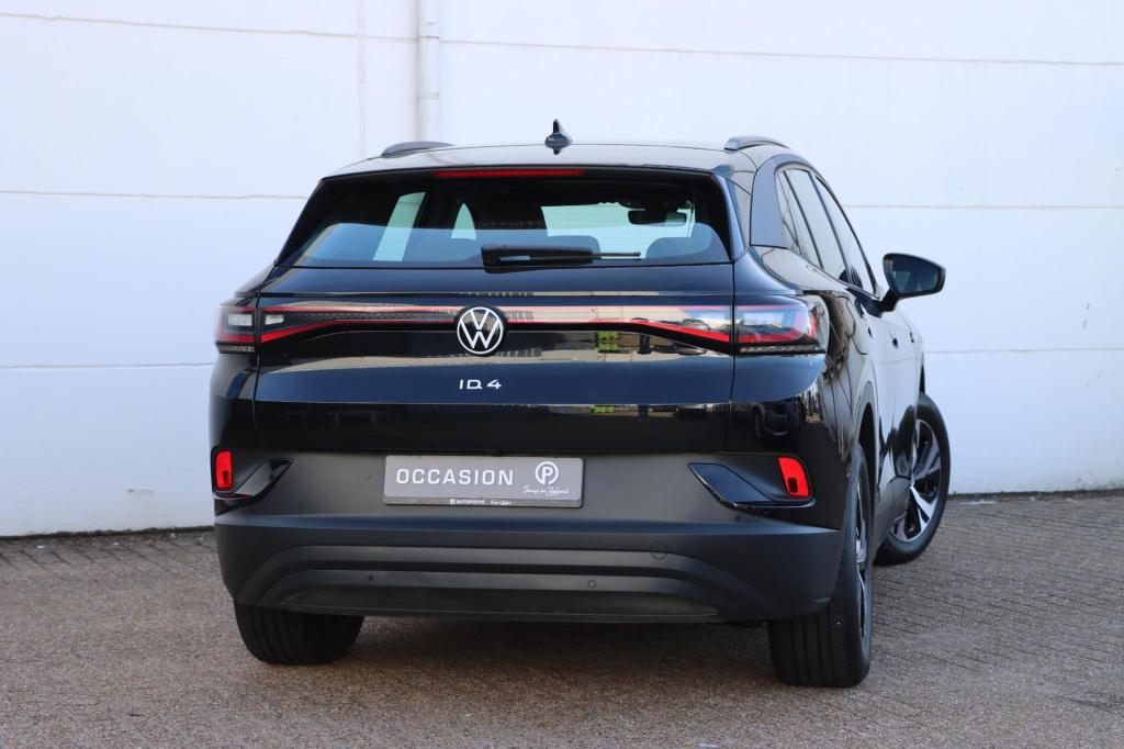 Volkswagen Id.4 pure 52 kwh 148pk