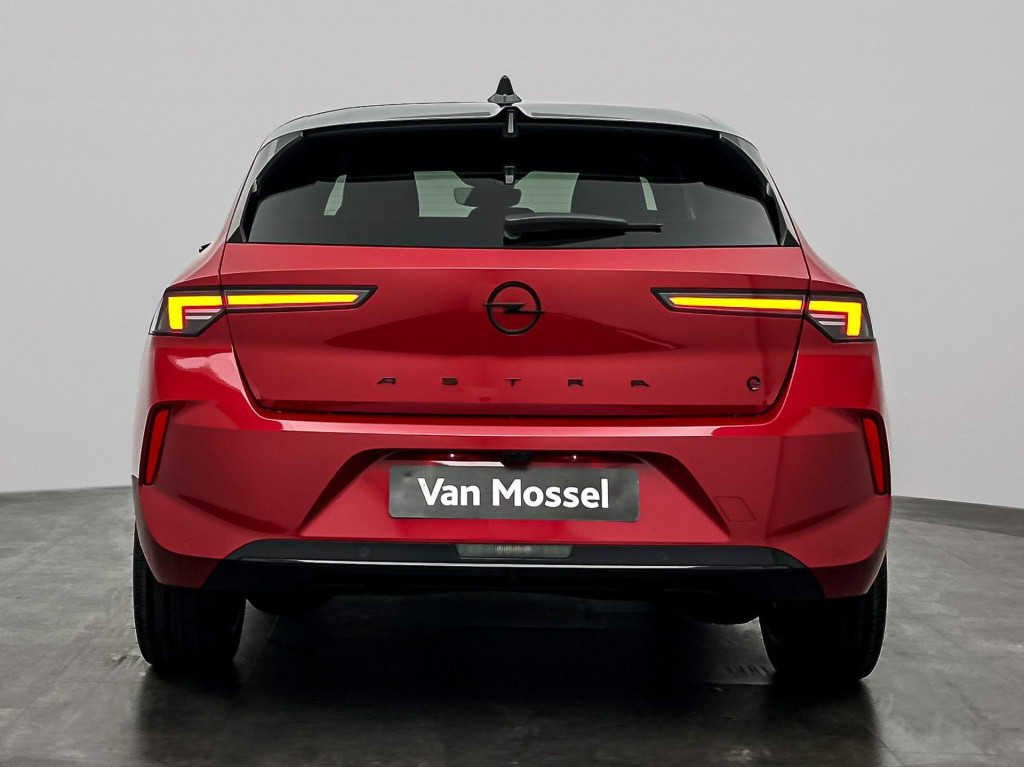 Opel Astra electric 54 kwh gs | demonstratie model | apple carplay/android 