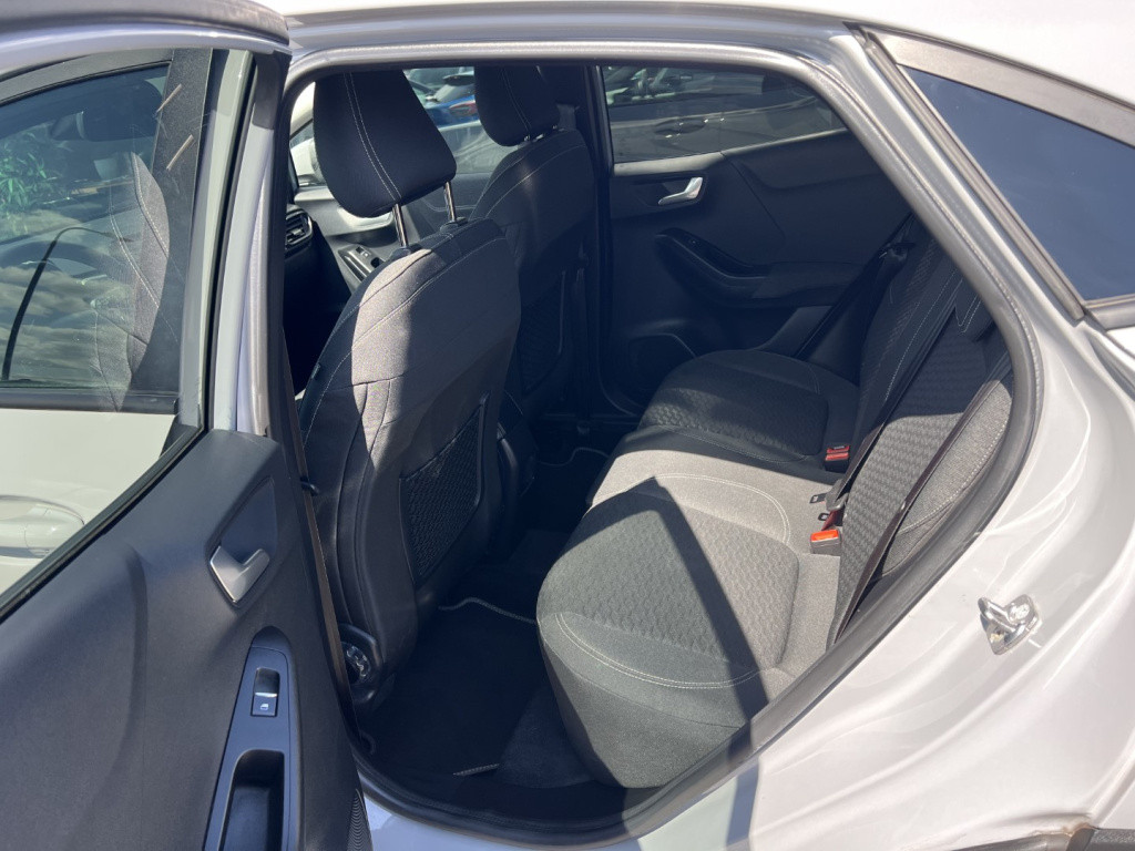 Ford Puma 1.0i ecoboost 125pk titanium