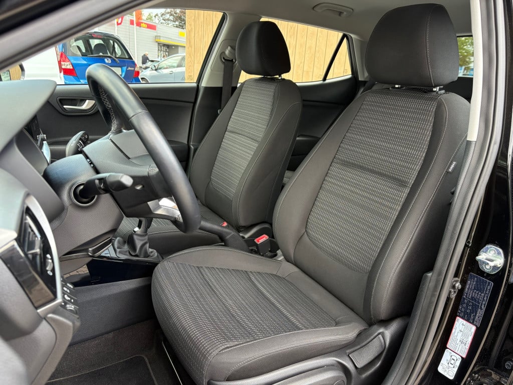 Kia Stonic 1.0 t-gdi mhev comfortline