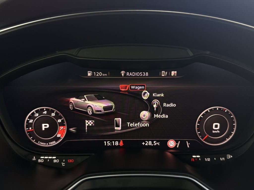 Audi TT roadster 2.0 tfsi quattro s-line | bang & olufsen | matrix | stoelv