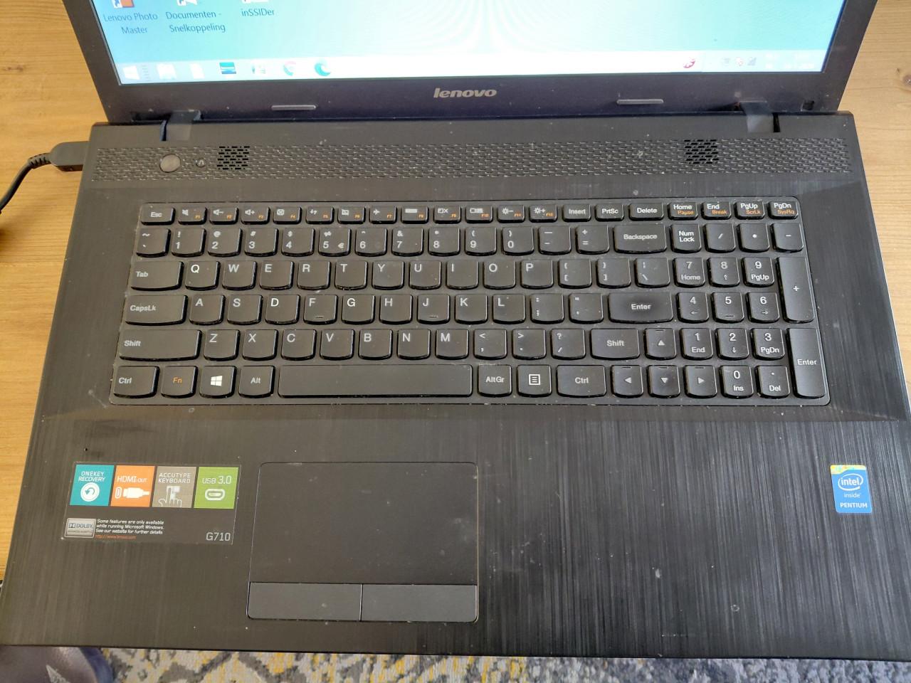 Lenovo G710 Laptop