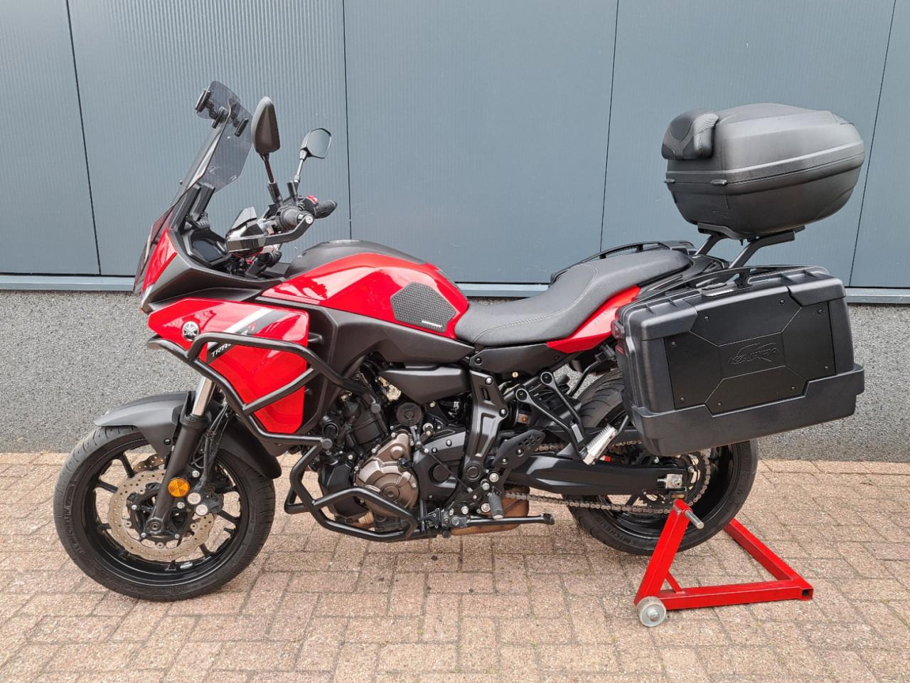 Yamaha Tracer 700 ABS