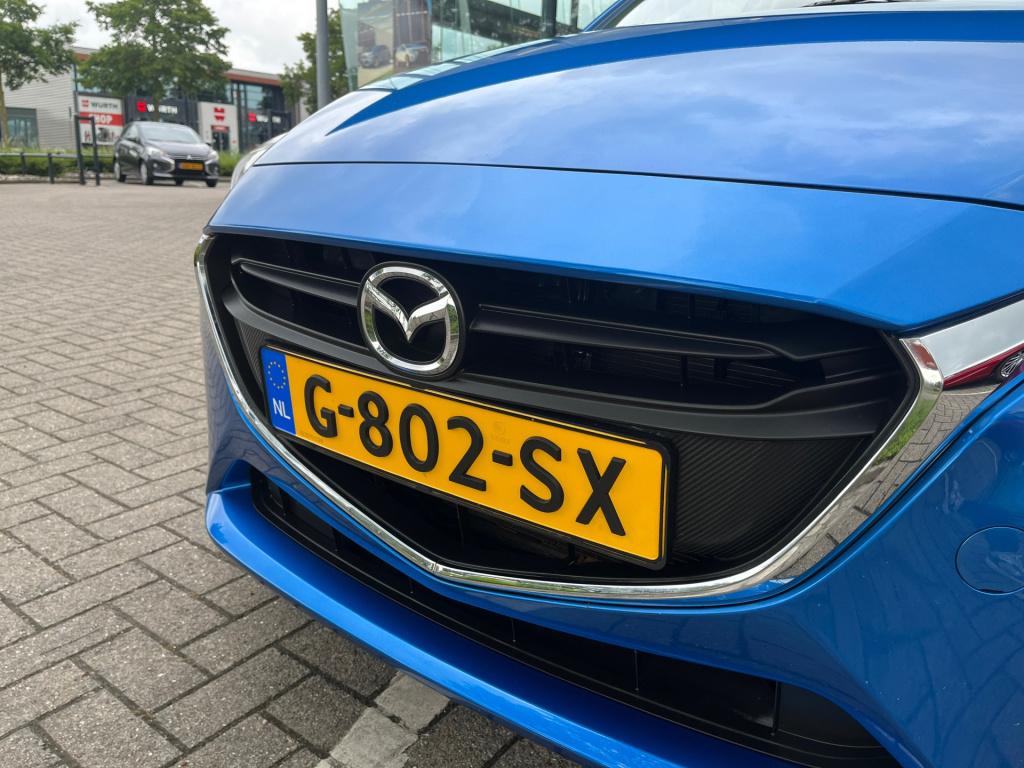 Mazda 2 1.5 skyactiv-g sport selected|rijklaar
