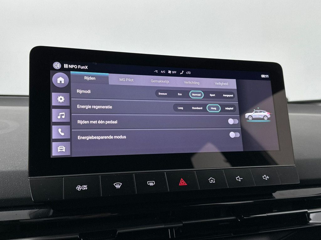MG 4 standard 51 kwh | 350 km wltp | adaptive cruise control | apple carpla