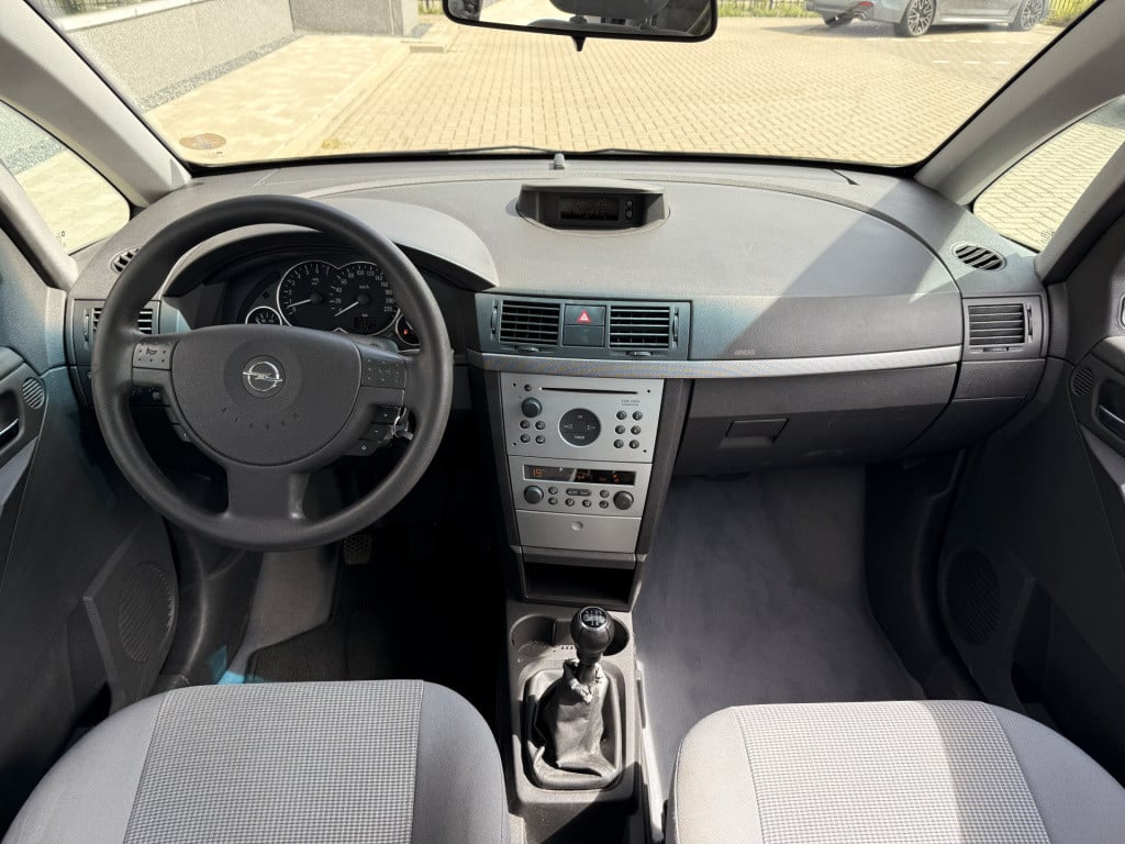 Opel Meriva 1.6 cosmo