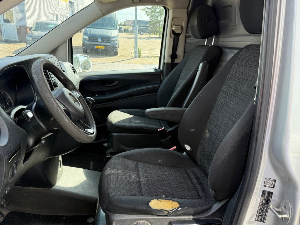 Mercedes-Benz Vito 116 cdi extra lang