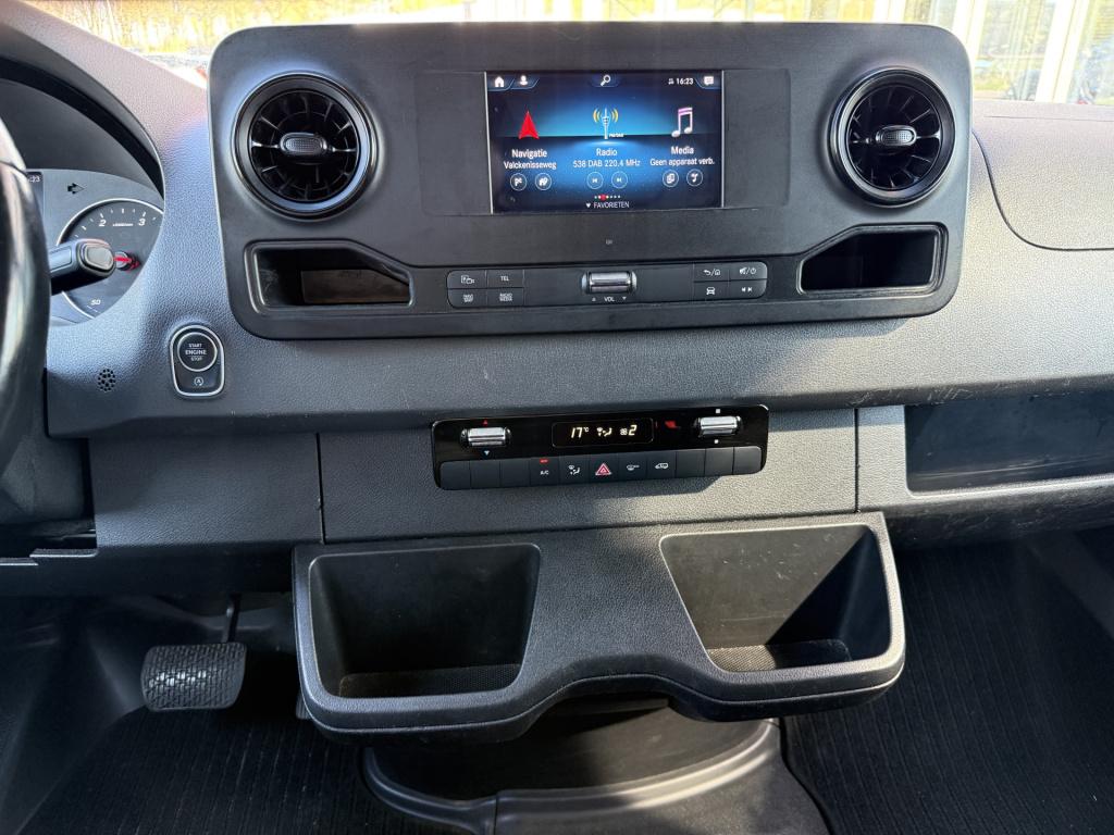 Mercedes-Benz Sprinter 315 1.9 cdi l3h2 rwd | nl-auto | navi | carplay | ca