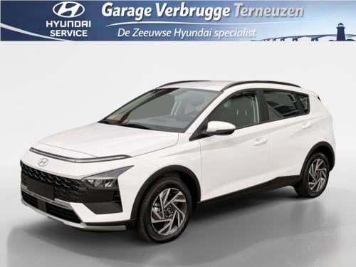 Hyundai Bayon 1.0 t-gdi comfort | direct leverbaar | navigatie | camera | f