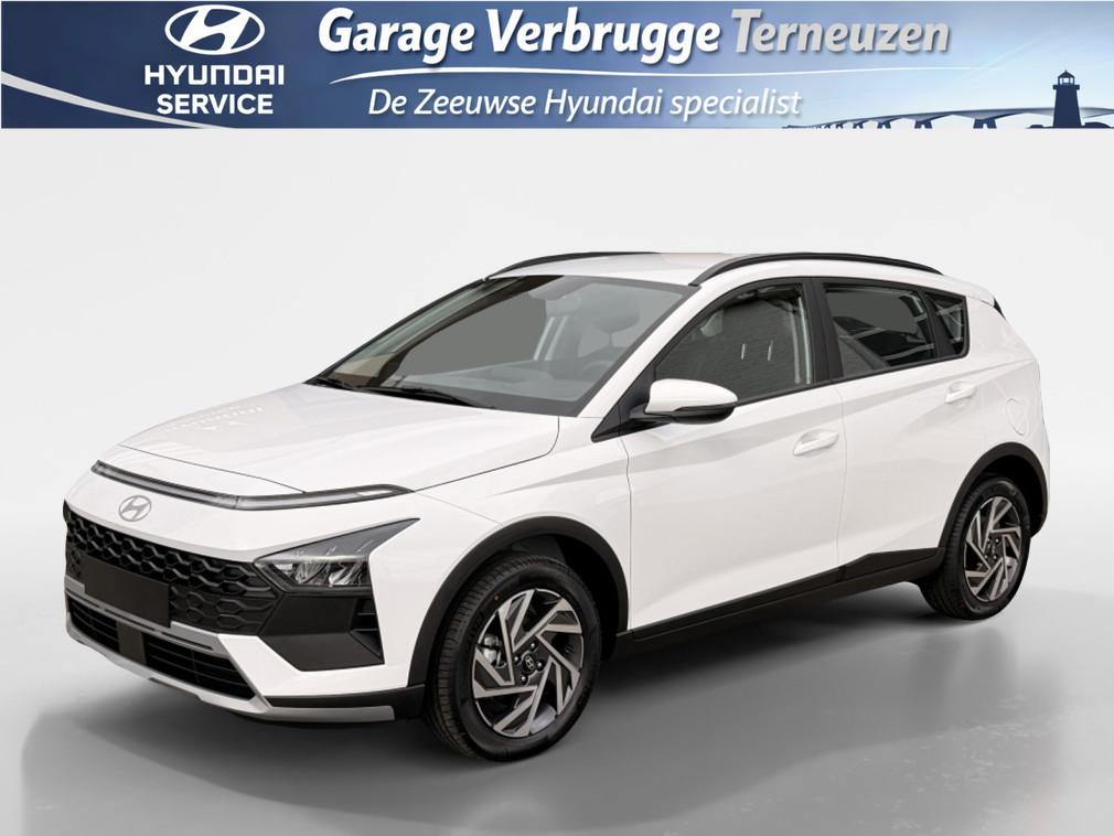 Hyundai Bayon 1.0 t-gdi comfort | direct leverbaar | navigatie | camera | f