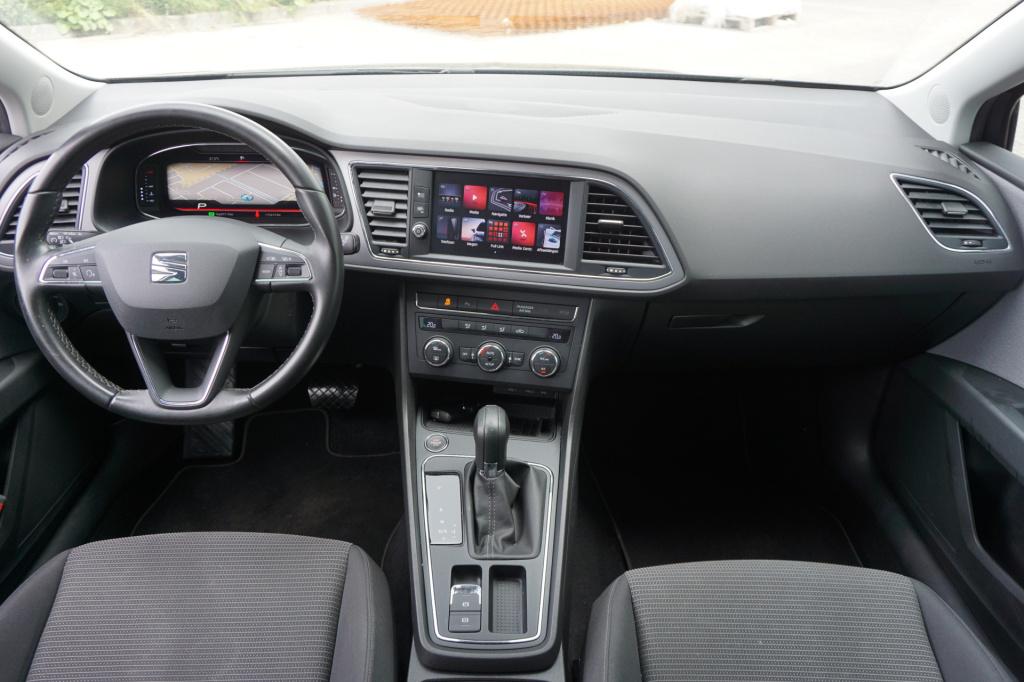 Seat Leon st 1.0 ecotsi style business intense automaat - climate / navi / 