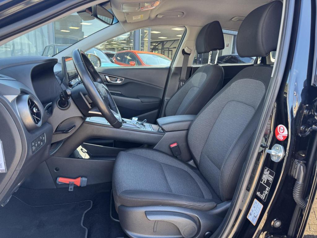 Hyundai Kona ev fashion 64 kwh