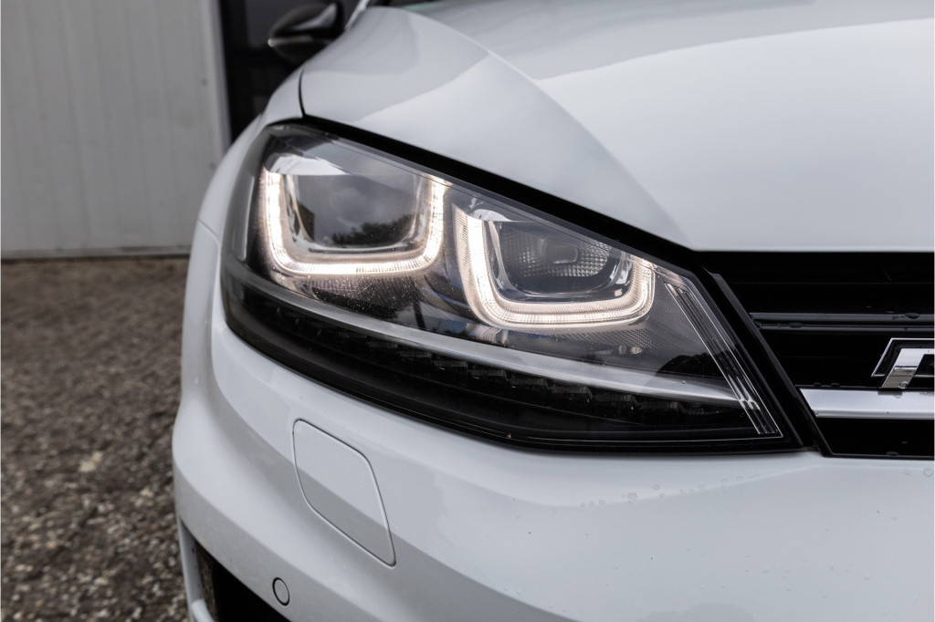 Volkswagen Golf 2.0 tsi r 4motion dealeronderhouden 380 pk, eisenmann, klep